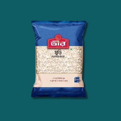 Teer Puffed Rice (তীর মুড়ি)-500Gram